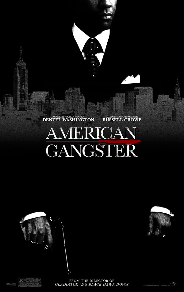 American gangster 2007